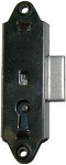 Flush Mount Locks